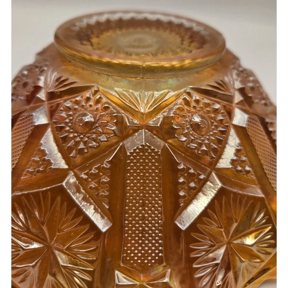 Imperial Glass collectable pressed